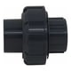 thumbnail image 2 of Conector de unión de PVC de 20 mm para piscinas, conector de manguito de unión de PVC para bomba de filtro, DN15 (diámetro interior de 20 mm), 2 of 5