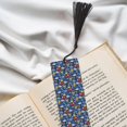 thumbnail image 6 of Kdxio Animals Rescue Team Print Metal Tassel Bookmarks,Perfect Gift for Art Lovers and Bookworms Metal Bookmarks for Women, 6 of 8