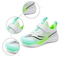 thumbnail image 6 of HUITKMM Boys Sneakers for Kids Lightweight Breathable Running Shoes Casual Sports Shoes for Boys Non Soft Sole Comfortable Everyday Wear Age 5 13, 6 of 8