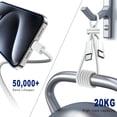 thumbnail image 4 of Cable USB C a USB C de 3 pies - Cable de carga rápida certificado para iPhone 15 Pro Max, Samsung S23, iPad Pro, MacBook Air 3 piezas, 4 of 6