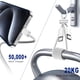 thumbnail image 4 of Cable USB C a USB C de 3 pies - Cable de carga rápida certificado para iPhone 15 Pro Max, Samsung S23, iPad Pro, MacBook Air 3 piezas, 4 of 6