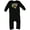 AB-Black, variant on Grandma's Little Monkey Grandchild Baby Romper Coveralls