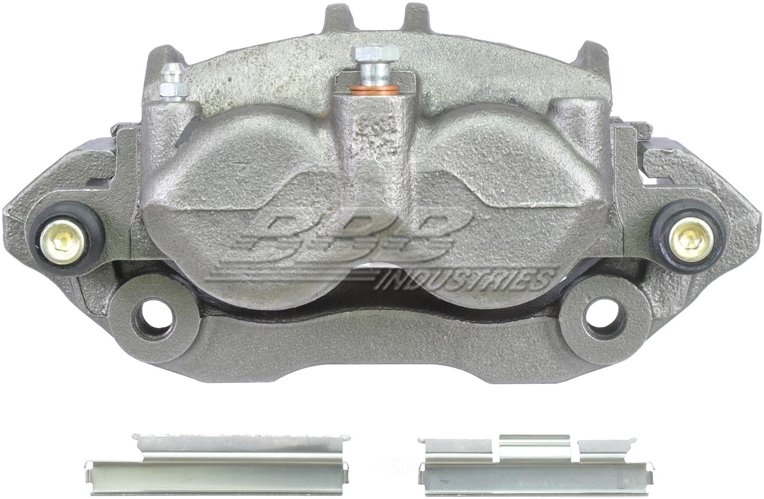 TERREPOWER formerly BBB Industries 99-17862A Reman Caliper w/installation Hardware