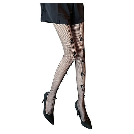 

Huaai socks for women Women S Autumn And Winter Solid Color Long Sleeve Round Neck Slit Backless Long Dress cute socks AA