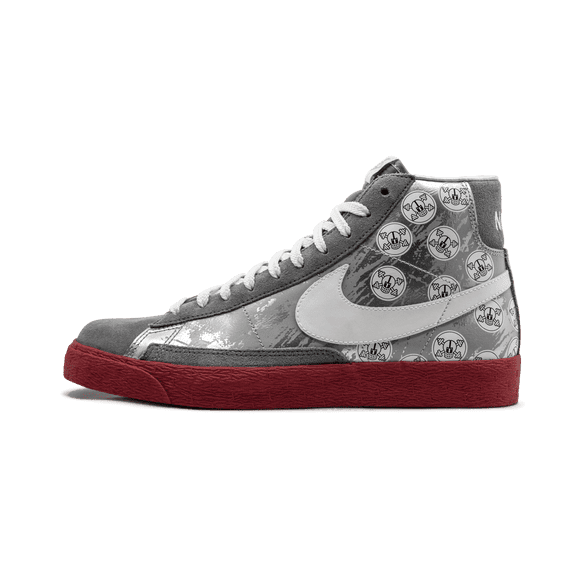 NIKE MENS Blazer High "OSU" 316664 012 316664 012 from Stadium Goods