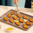 thumbnail image 5 of Molde para pastel de queso: duradero, apto para horno, fácil de limpiar para cocinar, asar y hornear, 5 of 5