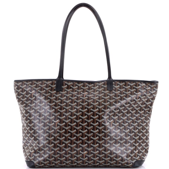 Pre-Owned Artois Tote Coated Canvas MM By Rebag