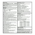 thumbnail image 3 of Equate Children's Ibuprofen Oral Suspension, 100 mg, Berry Flavor, Ages 2 to 11 Years, 4 fl oz, Compare to Children's Motrin® Active Ingredient, 3 of 10