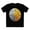 Black, variant on Coin Shirt, Shirt with Coin, Tee Shirt with Antique Coin