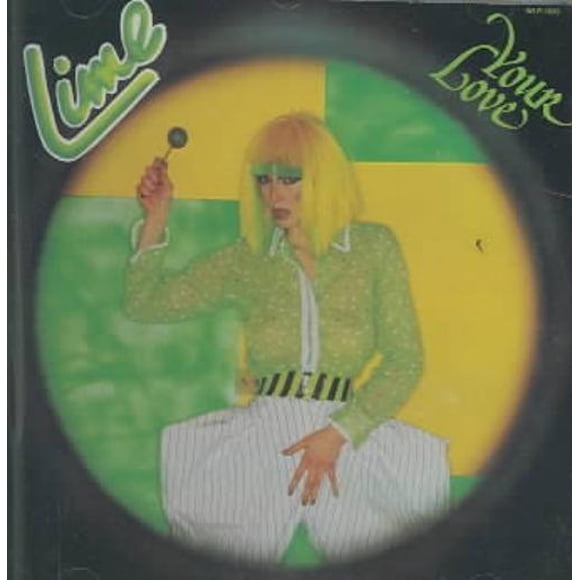 Lime Your Love CD