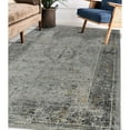 thumbnail image 2 of Fairmont FAI-3 Silver Transitional Rug 2' X 3 ' 3", 2 of 5
