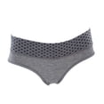 thumbnail image 2 of Paquete de Pantaletas Gota de Rocío Modelo Yeyis-101, Estilo a la cintura en algodón, Colores surtidos, 2 of 3