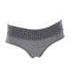 thumbnail image 2 of Paquete de Pantaletas Gota de Rocío Modelo Yeyis-101, Estilo a la cintura en algodón, Colores surtidos, 2 of 3