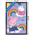 thumbnail image 2 of Peppa Pig - Hooray Wall Poster, 22.375" x 34", 2 of 4