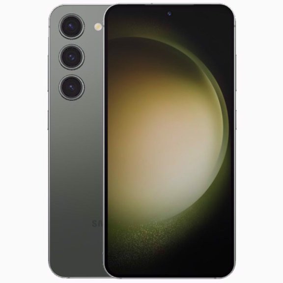 Restored Samsung Galaxy S23 5G S911U (Fully Unlocked) 128GB Green (Refurbished)