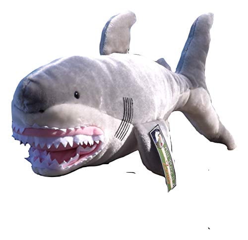 plush shark