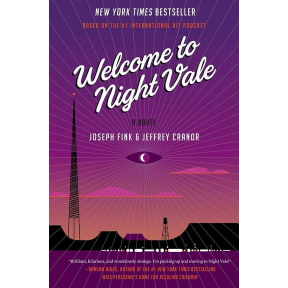 Welcome to Night Vale, (Hardcover)