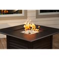 thumbnail image 3 of Palmetto Aluminum Square LPG Fire Pit, 3 of 7