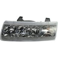 thumbnail image 4 of Headlights Headlamps Left & Right Pair Set For 02-04 Vue Base 04 Vue Red Line Fits select: 2002-2004 SATURN VUE, 4 of 12