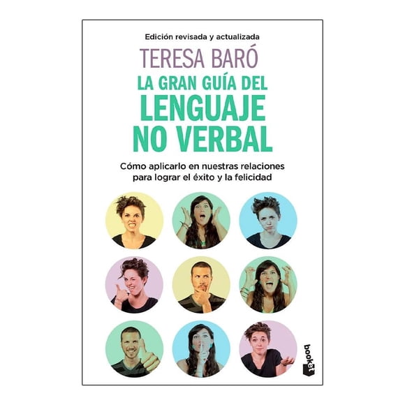 La Gran Guía Del Lenguaje No Verbal Paidos Mexico Teresa Baró