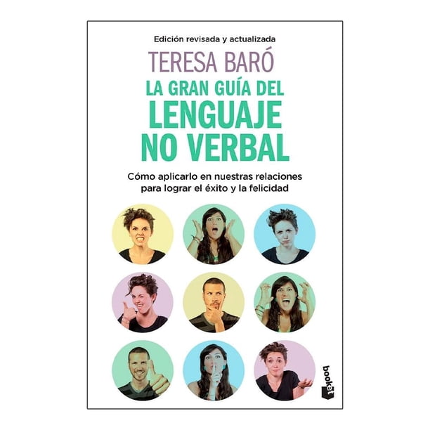 La Gran Guía Del Lenguaje No Verbal Paidos Mexico Teresa Baró