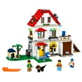 thumbnail image 6 of LEGO Creator 3in1 Modular Family Villa 31069 (728 Pieces), 6 of 6