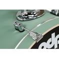 thumbnail image 6 of PDP by DW Concept Maple 3-Piece Rock Shell Pack With Chrome Hardware Satin Seafoam, 6 of 6