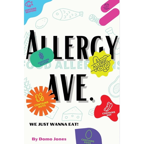 Allergy Ave., (Paperback)