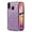 Purple for Samsung Galaxy A20s, variant on Design for Samsung Galaxy A20S Case with Tempered Glass Screen Protector Credit Card Holder Slot, Leather Wallet Phone Cases Kickstand Protective Cover for Galaxy A 20S A20 A207M Men Green