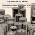 thumbnail image 5 of Wireless Doorbell Self-Powered Household Remote Control Intelligent Pager for Home Use - Waterproof Design Easy Installation Elderly Notification System, 5 of 5
