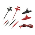 thumbnail image 4 of Digital Multi Meter Clamp TesterMultimeter Test Leads Kit Multimeter Accessories Test Probes Leads Tailored for Perfection, 4 of 5