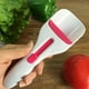 thumbnail image 1 of Dispensador de masa Sincero Fucsia Apto para lavavajillas Utensilio de cocina, 1 of 4