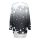 thumbnail image 3 of Vestidos de Mujer, Vestido Casual de Manga Larga Con Cuello Redondo y Estampado Navideño de Moda de Otoño E Invierno Para Mujer, 3 of 3