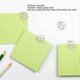 thumbnail image 5 of 100pcs Paper Clips Prevent Slip Camera Shaped Decorative Metal Small Bookmark Paperclips for Paper Document Gold Edition, 5 of 5