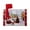D, variant on CIYISON Pretty Christmas Gift Box New Year Party Candy Gift Bag Pouch with Lovely Painting Storage Box Festival Party Supplies