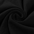 thumbnail image 6 of DDAPJ pyju Cotton Linen Shirts for Men Short Sleeve Casual Button Down Shirt Cool Summer Beach Wedding Vacation Tops A-Black S, 6 of 8