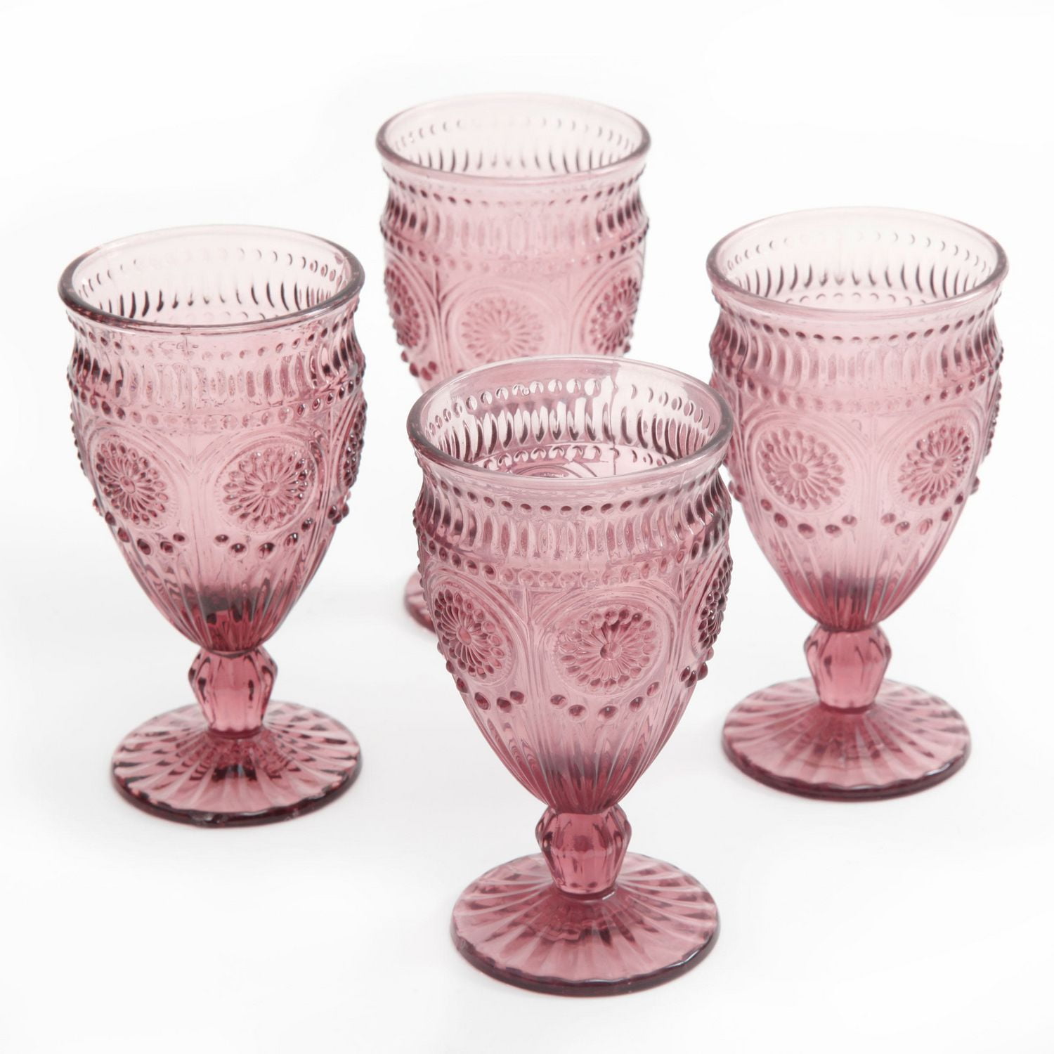 Gobelets en verre sur pied par The Pioneer Woman de 12 oz