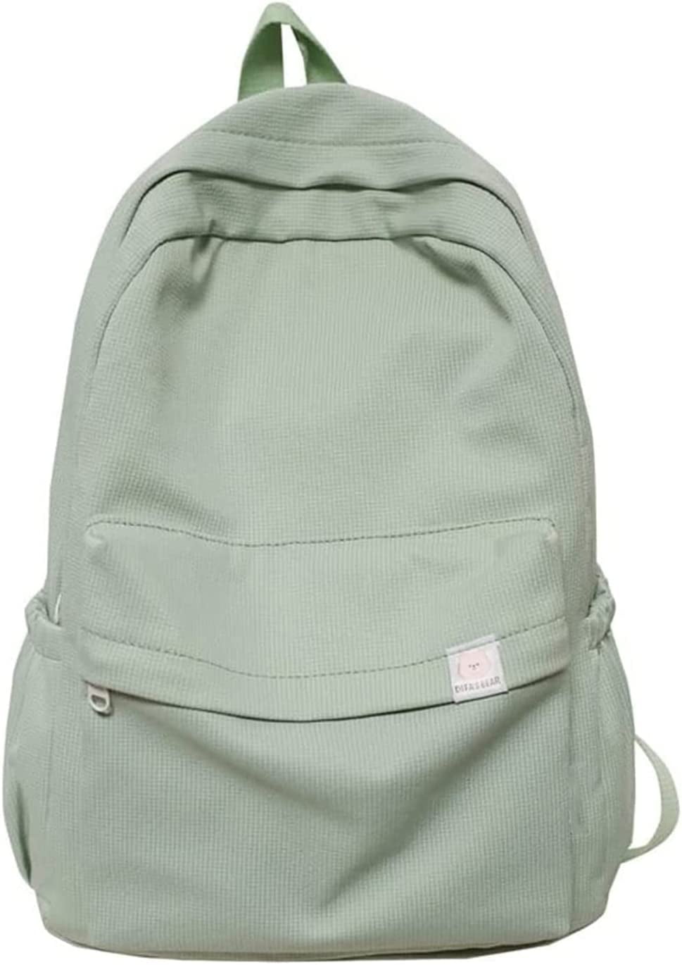 RanSeTi Backpack Aesthetic Backpack Lightweight Durable School Bag Back