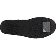 UGG Womens Classic Ultra Mini Boot Black - 1116109-BLK BLACK