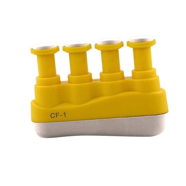 ERK 1Pcs Piano Finger Strength Trainer For Musicians And Beginners Dexterity Exercise For Hand And Skill Development