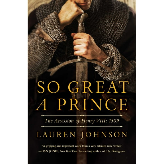 So Great a Prince (Paperback)