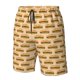 thumbnail image 4 of Fotbe Submarine Sub Sandwich Trajes de Baño Estampados para Hombre, Shorts de Verano de Secado Rápido, Ropa de Playa, Bañadores-3X-Large, 4 of 6