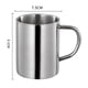 thumbnail image 2 of Taza aislada de acero inoxidable Taza aislada de acero inoxidable de alta calidad, cafetera irrompible, 2 of 6