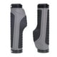 thumbnail image 1 of Naiovety 1 par de manillar ergonómico para bicicleta de montaña, cubierta de goma para manillar de bicicleta, accesorios para ciclismo Ciclismo gris Naiovety OD0525-05, 1 of 5