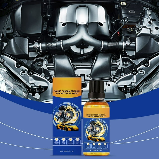 Car Engine Wear Protective Agent Catalytic Converter Cleaning Car Parts Engine 30ml Car Cleaning Wipes Interior Leather Car Cleaning Wipes Meguiars Car Cleaning Wipes Bulk Car Cleaning Brush Interior