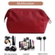 thumbnail image 4 of Bolsa de maquillaje de viaje, pequeñas bolsas de cosméticos para mujeres, organizador de almacenamiento de bolsas de cosméticos portátiles, licor, 4 of 6