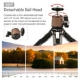thumbnail image 3 of Tripod,With Ball Head Ball Head Alloy Camera And Compatible With Head Alloy Load Buzhi Eryue Stand With / / Camera With / / Load Compatible, 3 of 6