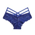 thumbnail image 2 of Mareep Culottes pour Femmes P-L Mode Aguichant Transparent Taille Basse String, 2 of 6