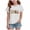 White, variant on Xyant Christmas Shirt Boy Girl Christmas Tree/Elf Print Short Sleeve Tshirts Kids Toddler Funny Holiday Gift Xmas Graphic Tees Tops, Size 9-10 Years