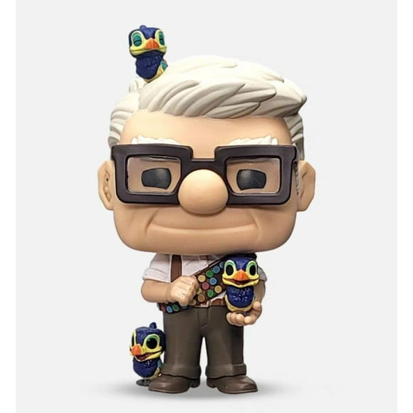 Figura de acción Funko Pop! Disney Up Pop with Purpose Carl